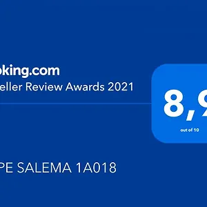 Cape Salema 1a018 Apartamento